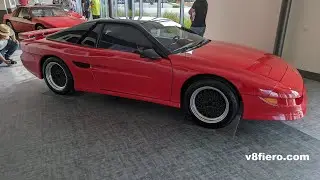 v8Fiero.com - Fiero Gen 2 Prototype Footage