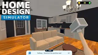 Home Design Simulator Android Gameplay