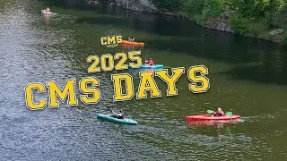 CMS Days - 2025