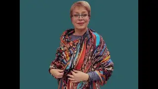 Павловопосадские платки в Минске