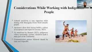Working with First Nations People ppt Presentation.
