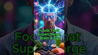 Want Better Focus? Snack on These Brain Foods!