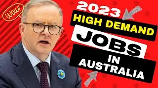 High Demand Jobs in Australia with Salaries | 2022 to 2026