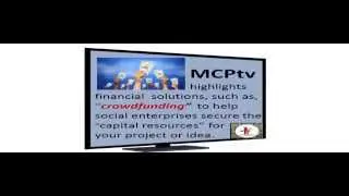 MCPtv #7 Crowdfunding Around the World