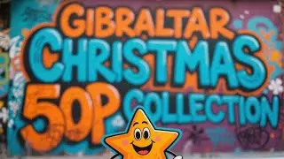 Gibraltar Christmas 50p set ( 1988 to 2022) more in-depth ☃️🎄🎅