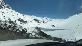 Manali to Baralacha La Pass June 2024