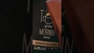 Top of the Morning Coffee ( Excited )😝