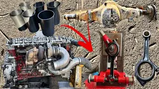 Top 3 Videos Amazing Restoration Videos || Restoration By Mechanical Mastery