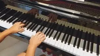 AMEB Piano Series 18 Preliminary List C No.4 - Creepy Crawlies(D. McFarlane)