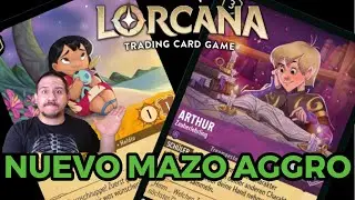 Nuevo Mazo Aggro con Arthur en 