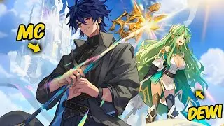 Mage Lingkaran Ke-9 Kalah, Regresi 20 Tahun Demi Hancurkan Si Pahlawan Sok! | Manhwa Recap