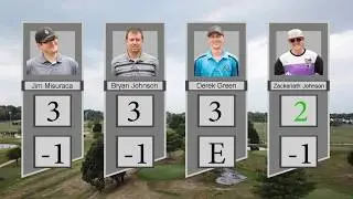 2017 Smokin Aces Disc Golf Championship Round