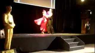EUBDS at society oscars 2012