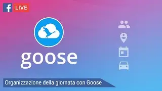 Organizzazione e pianificazione della giornata con il CRM Goose