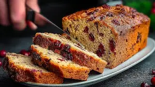 Овсянка + яблоки = здоровый диетический торт за 5 минут! Без сахара! Никакой муки!