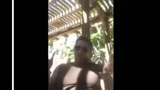 ALS Ice Bucket Challenge - The MIZ (WWE)