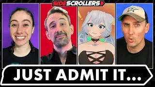 Side Scrollers Podcast Live | Thursday January 22nd 2026