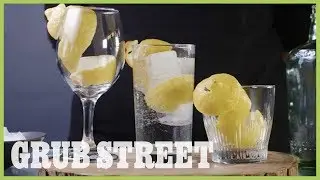 The Secret To Making A Perfect Gin and Tonic