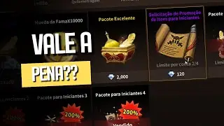 ESSE item VALE A PENA usar?? WYD MOBILE