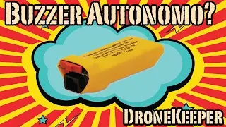 Buzzer Autonomo para drones de carreras de Nichemall net