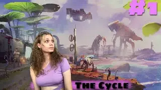 The Cycle/ Обзор на игру/ Часть 1/ Первая смерть