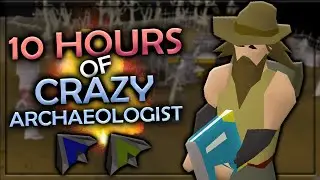 Loot From 10 Hours Of Crazy Archaeologist