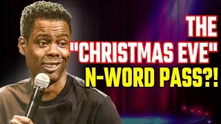 Chris Rock: The One Exception for the N-Word | Stand Up Comedy