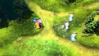 Invoker - Deafening Blast (Creeps).wmv