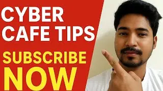 Welcome to Cyber Caf&eacute; Tips | Online Form Help in Hindi (2025)