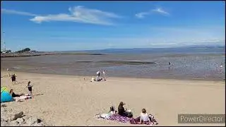 Morecambe Beach