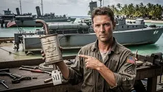 73 PT Boat Sailors Burned Alive Because of Engine Noise &mdash; Detroit Mechanic Stopped It With $11
