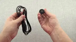 Unboxing Original Garmin USB-C Vehicle Power Cable 010-13199-04