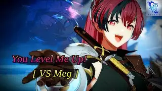 You Level Me Up! - Granblue Fantasy Versus Meg Theme, 메구 테마