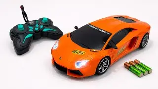 RC Luxury Racing Cars Comparison for Indoor Play | Quiet ASMR Video