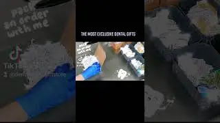 PACK ORDERS WITH ME- DENTAL ROCKS GIFT STORE