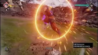 Best highlights with my main team! | Jump Force