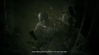 Hellblade Senua's Sacrifice FINAL Boss Hela [HARD]
