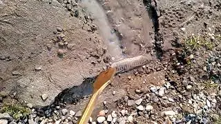 Swamp / Storm-Water; Augmented drainage method, to help prevent liquefaction or sinkhole formations.