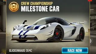 Glickenhaus 004C | Prestige Cup Prize Car | CSR2 