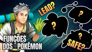 Manual do PvP Moderno 03: Função dos Pokémon - GO BATTLE LEAGUE - POKÉMON GO