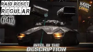 REGULAR RAID RESET #64 | Ghost Recon Breakpoint Gameplay | H4VOC G4MING