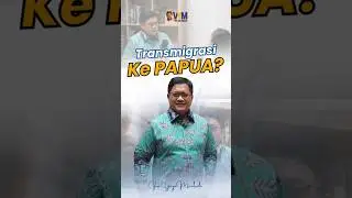Klarifikasi Resmi: Tidak Ada Transmigrasi ke Papua Tahun 2024! 📢 #vivayogamauladi #transmigrasi