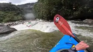 Papallacta 2023 - Ecuador Kayaking