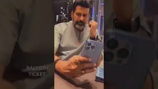 Manoj K Jayan latest #manojkjayan #actor #balconyticket