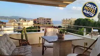 Vivere Terrace Seaside Kalamata | Kalamata, Greece | Hotel Review ⭐