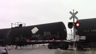 CN 2560 South Peotone, IL 12/20/18