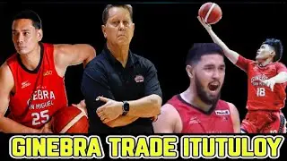 SA WAKAS! GINEBRA TRADE MAY GO SIGNAL NA, DALAWA KUKUNIN NI CONE!