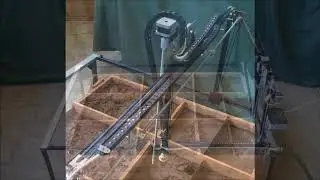 Irrigation robotic system. Dept.Biosytems Engineering