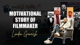 🌟 The Journey of London Ganeish &ndash; A Story of Passion & Persistence 🌟