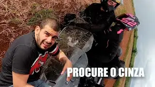 ANÁLISE DE QUEDAS 55 | O IDEAL É FICAR EM CIMA DA MOTO